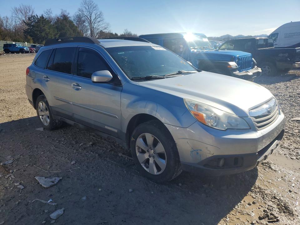 2012 Subaru Outback მანქანა იყიდება აუქციონზე, vin: 4S4BRCGC9C3276224, აუქციონის ნომერი: 79191155