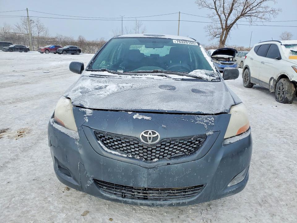 Продажа на аукционе авто 2010 Toyota Yaris, vin: JTDBT9K36A1374474, номер лота: 76320165