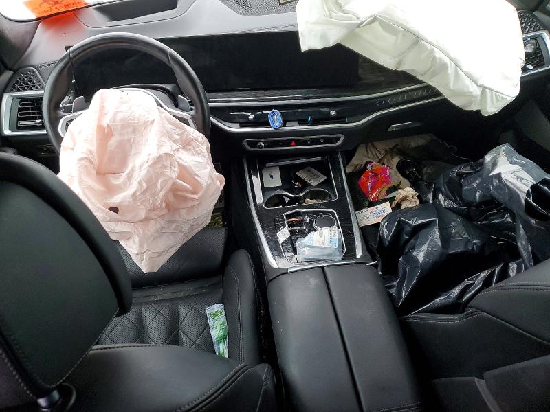 Продажа на аукционе авто 2023 Bmw X7 Xdrive4, vin: 5UX23EM01P9P81669, номер лота: 76335095