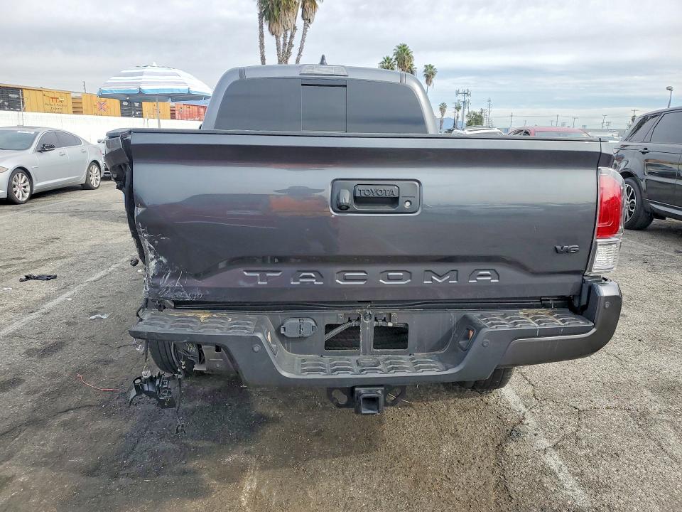 76839215 :رقم المزاد ، 3TMDZ5BNXPM153862 vin ، 2023 Toyota Tacoma مزاد بيع