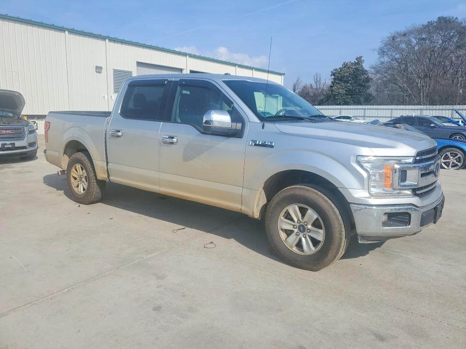 Aukcja sprzedaży 2018 Ford F150, vin: 1FTEW1C56JFB87468, numer aukcji: 78443305