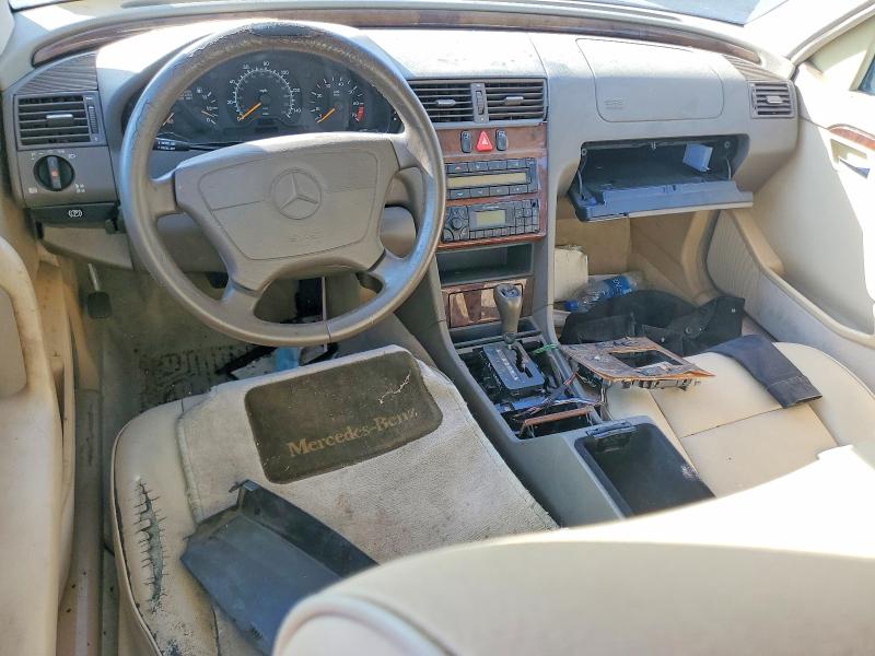 Aukcja sprzedaży 1996 Mercedes-benz C, vin: WDBHA22EXTF431871, numer aukcji: 76405295