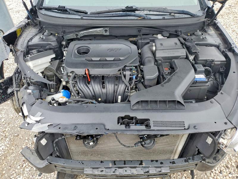 Продаж на аукціоні авто 2019 Hyundai Sonata, vin: 5NPE24AF2KH817762, номер лоту: 77534335