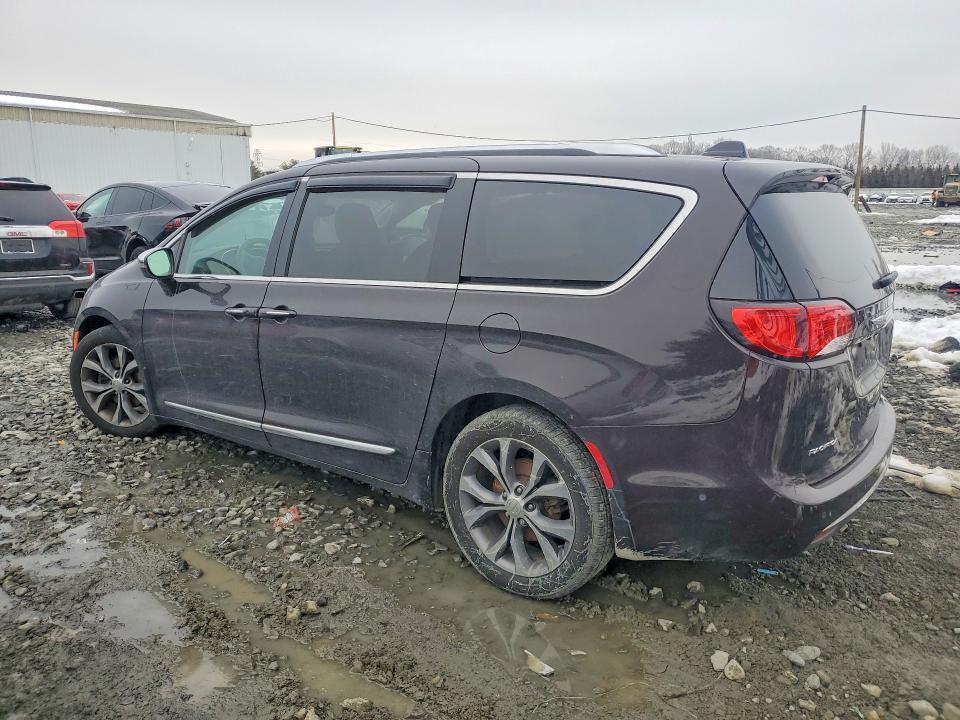 Продажа на аукционе авто 2017 Chrysler Pacifica, vin: 2C4RC1GG7HR663512, номер лота: 78366775