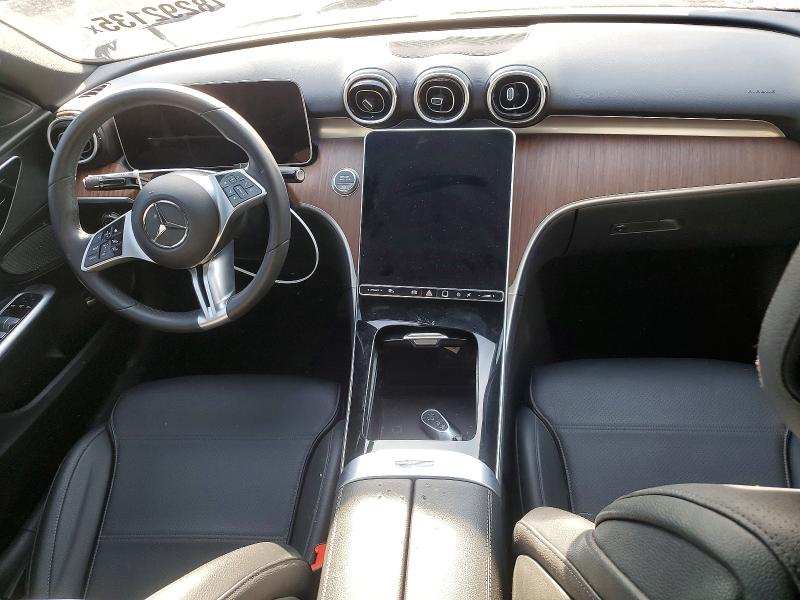 Продаж на аукціоні авто 2024 Mercedes-benz C, vin: W1KAF4GB9RR221404, номер лоту: 78292135