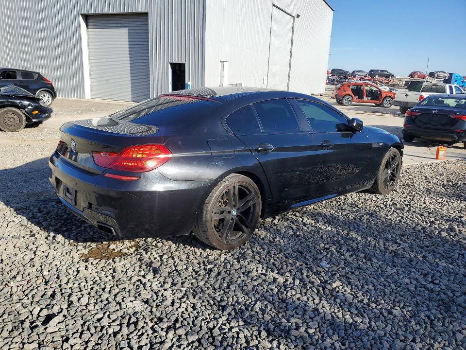 Aukcja sprzedaży 2015 Bmw 650, vin: WBA6B2C58FGB99757, numer aukcji: 75497135