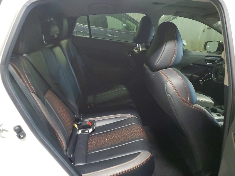 76491745 :رقم المزاد ، 4S4GUHN64R3717538 vin ، 2024 Subaru Crosstrek مزاد بيع