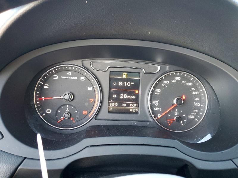 75280175 :رقم المزاد ، WA1JCCFS9JR000849 vin ، 2018 Audi Q3 مزاد بيع