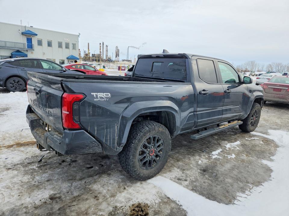 Продажа на аукционе авто 2024 Toyota Tacoma, vin: 3TYLB5JN3RT035287, номер лота: 77711945