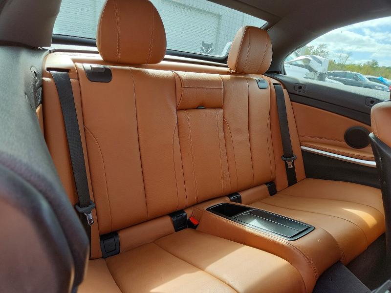 Продажа на аукционе авто 2015 Bmw 428, vin: WBA3V5C54FP753059, номер лота: 76582405