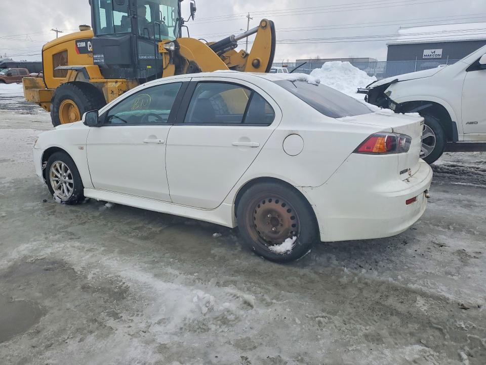 Aukcja sprzedaży 2013 Mitsubishi Lancer, vin: JA32U2FU6DU607018, numer aukcji: 78639115