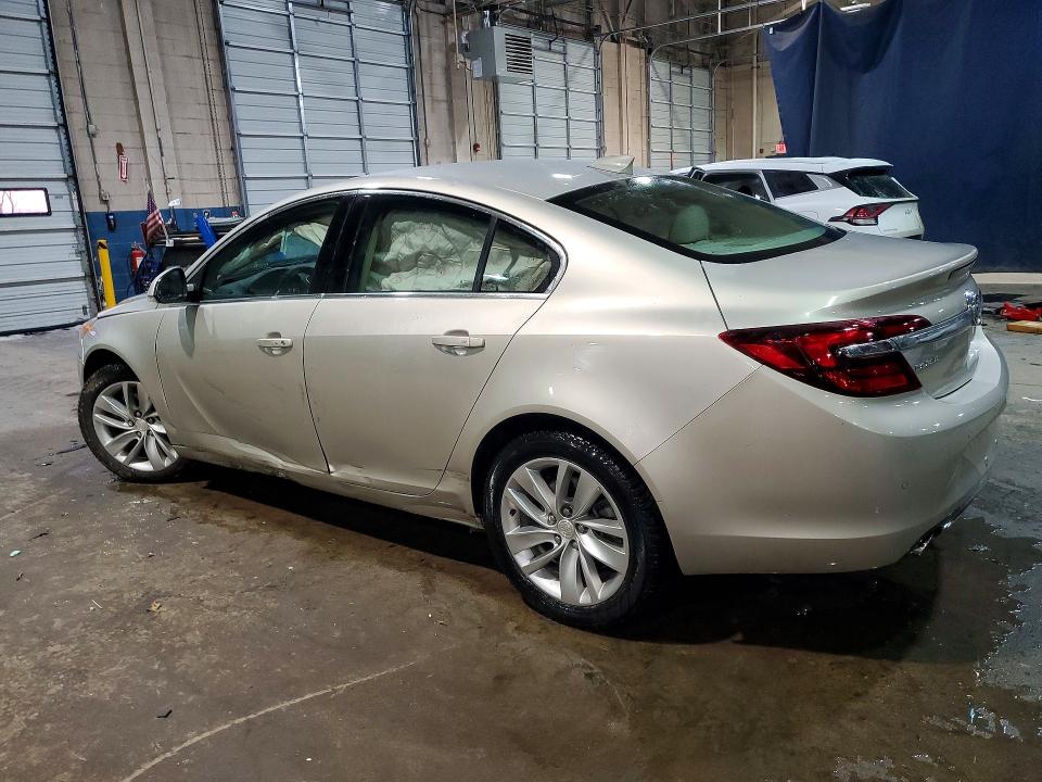 Aukcja sprzedaży 2016 Buick Regal, vin: 2G4GS5GX7G9187578, numer aukcji: 75554315