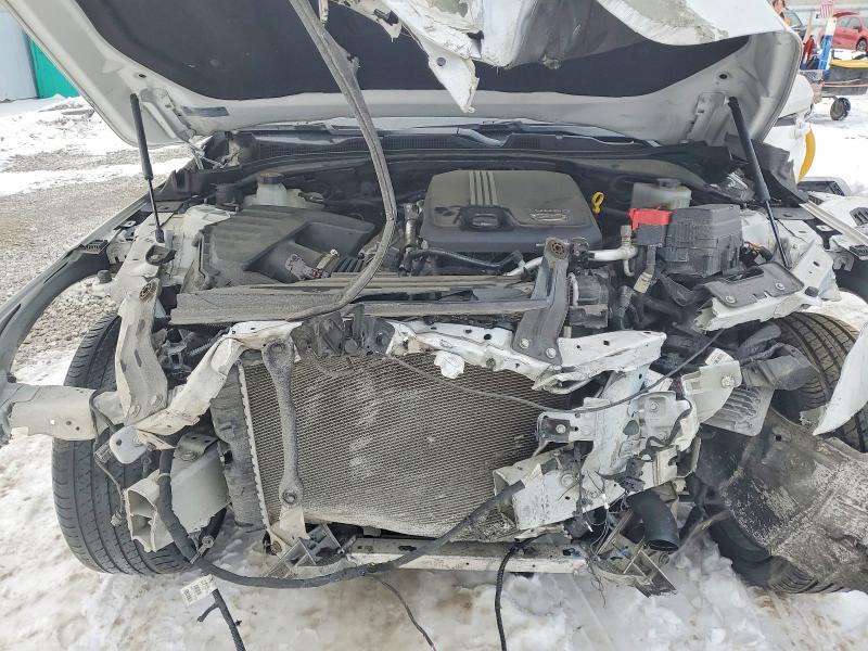 75435205 :رقم المزاد ، 1G6DG5RK4R0101587 vin ، 2024 Cadillac Ct4 مزاد بيع