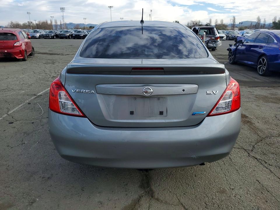 Продаж на аукціоні авто 2013 Nissan Versa, vin: 3N1CN7AP7DL892472, номер лоту: 77033685