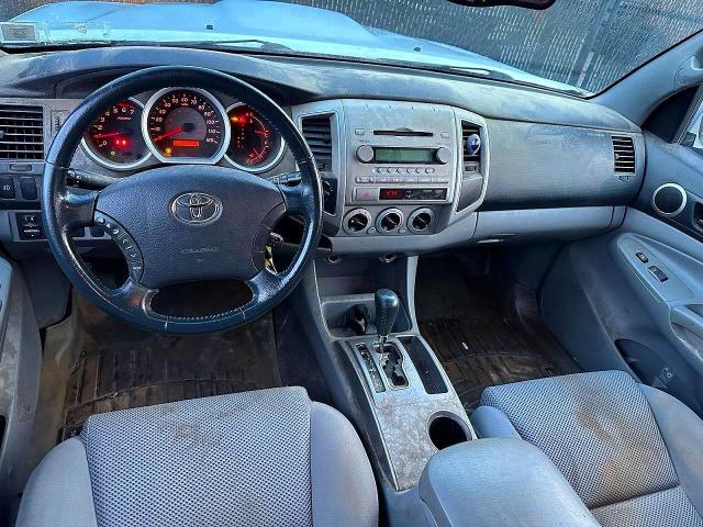 2006 Toyota Tacoma მანქანა იყიდება აუქციონზე, vin: 5TEMU52N46Z303495, აუქციონის ნომერი: 78740965