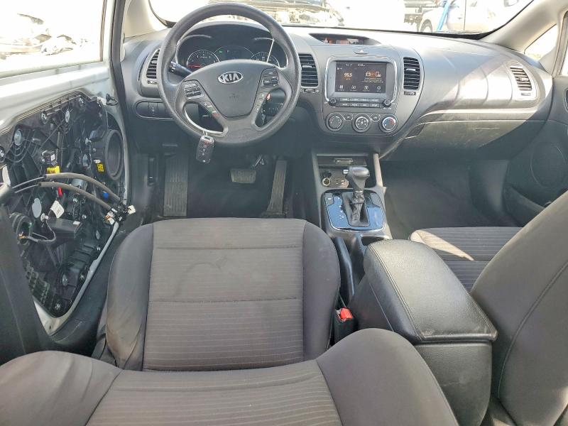 Продажа на аукционе авто 2018 Kia Forte, vin: 3KPFL4A71JE248075, номер лота: 78035005