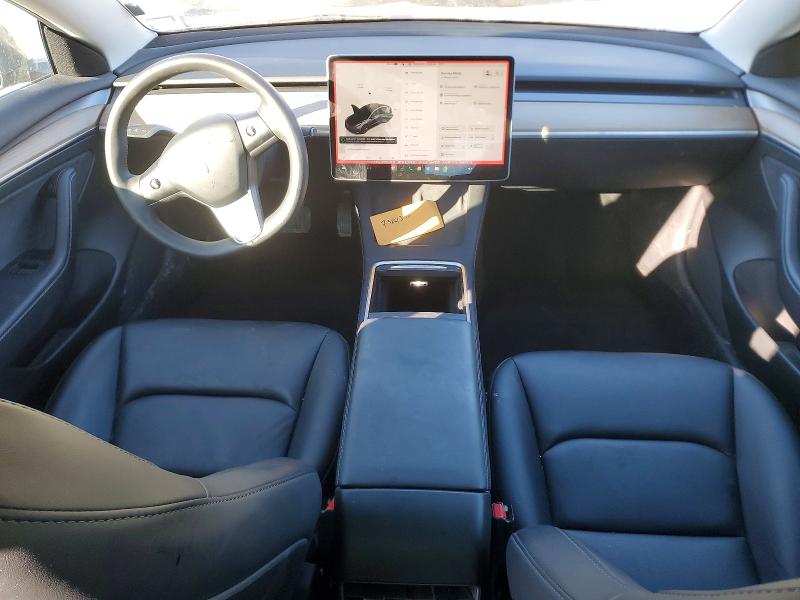 Auction sale of the 2023 Tesla Model 3, vin: 5YJ3E1EA2PF680971, lot number: 75261395