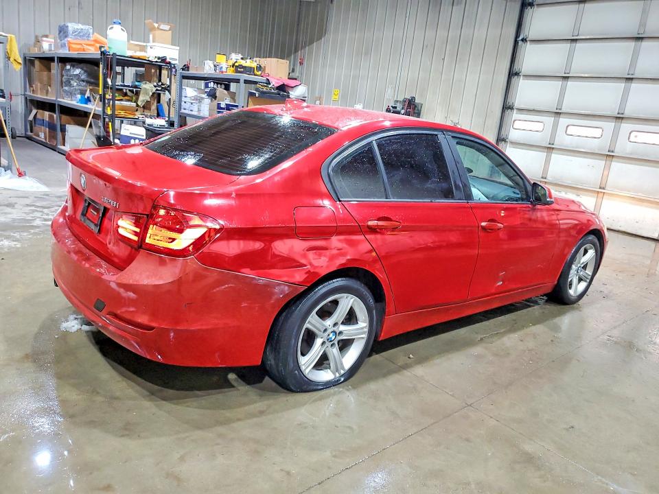 Продаж на аукціоні авто 2012 Bmw 328, vin: WBA3A5G57CNP18190, номер лоту: 77342455