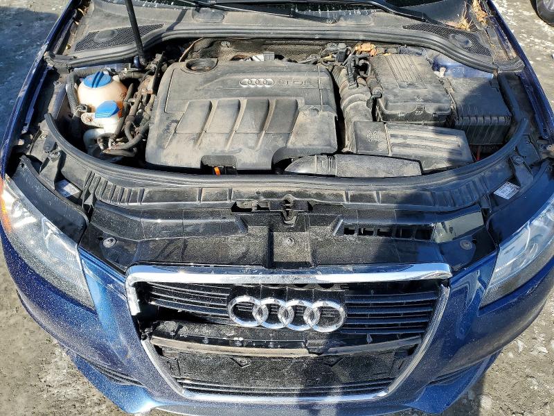 73015965 :رقم المزاد ، WAUBJAFM7CA056311 vin ، 2012 Audi A3 مزاد بيع