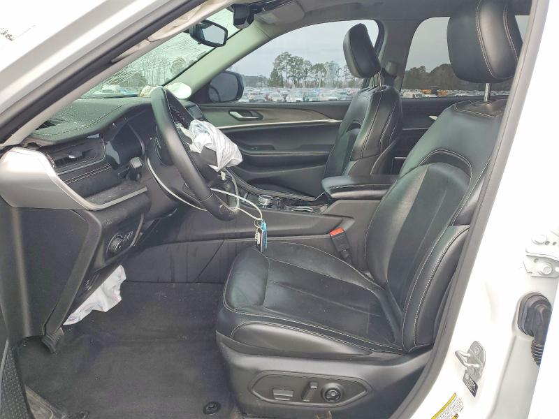 Продаж на аукціоні авто 2021 Jeep Grand Cherokee, vin: 1C4RJKBG2M8106581, номер лоту: 77913245