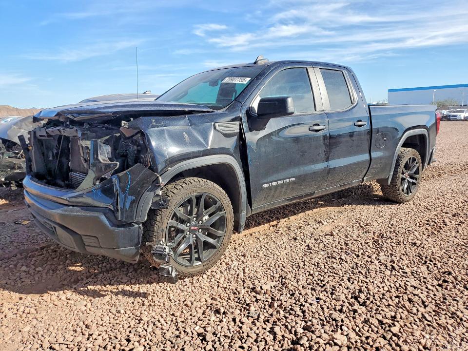 78907755 :رقم المزاد ، 1GTRHAEK0PZ128373 vin ، 2023 Gmc Sierra مزاد بيع