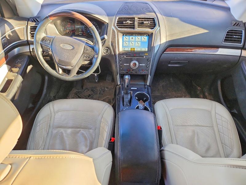 Продажа на аукционе авто 2017 Ford Explorer, vin: 1FM5K8HT6HGD71725, номер лота: 79193735
