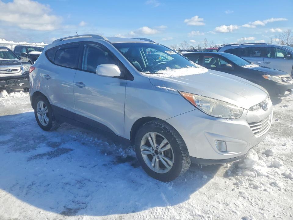 Aukcja sprzedaży 2012 Hyundai Tucson, vin: KM8JU3AC2CU394838, numer aukcji: 78186225