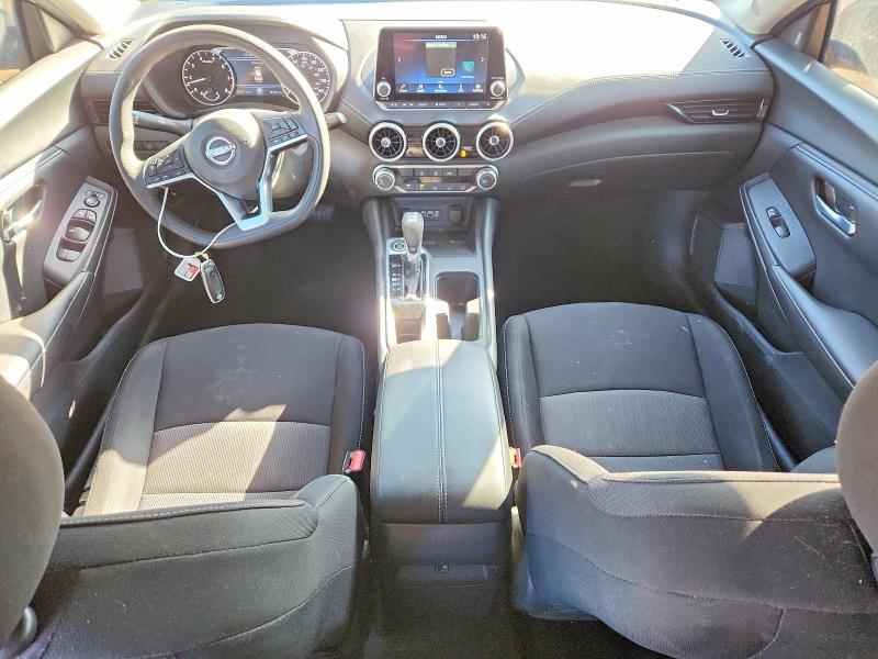 Aukcja sprzedaży 2025 Nissan Sentra, vin: 3N1AB8CV8SY205856, numer aukcji: 74764465