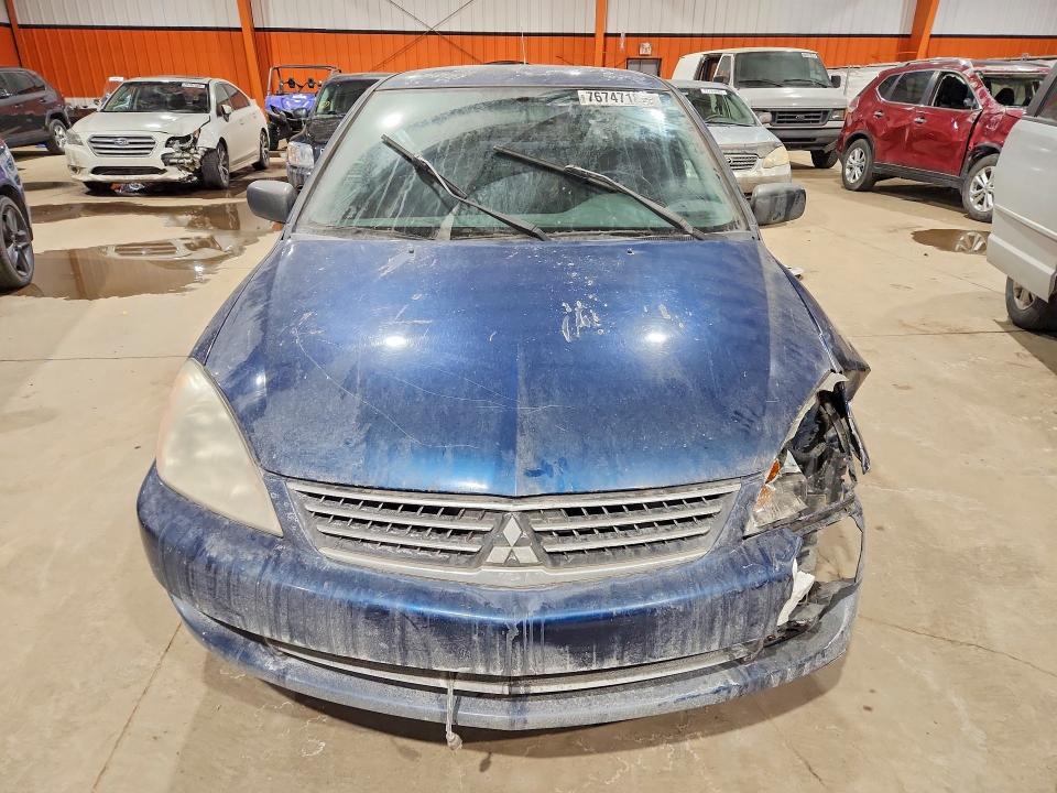 Aukcja sprzedaży 2006 Mitsubishi Lancer, vin: JA3AJ26E76U601051, numer aukcji: 76747185