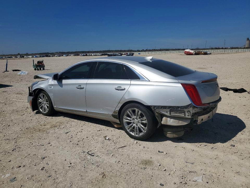 2019 Cadillac Xts მანქანა იყიდება აუქციონზე, vin: 2G61M5S3XK9118744, აუქციონის ნომერი: 78660905