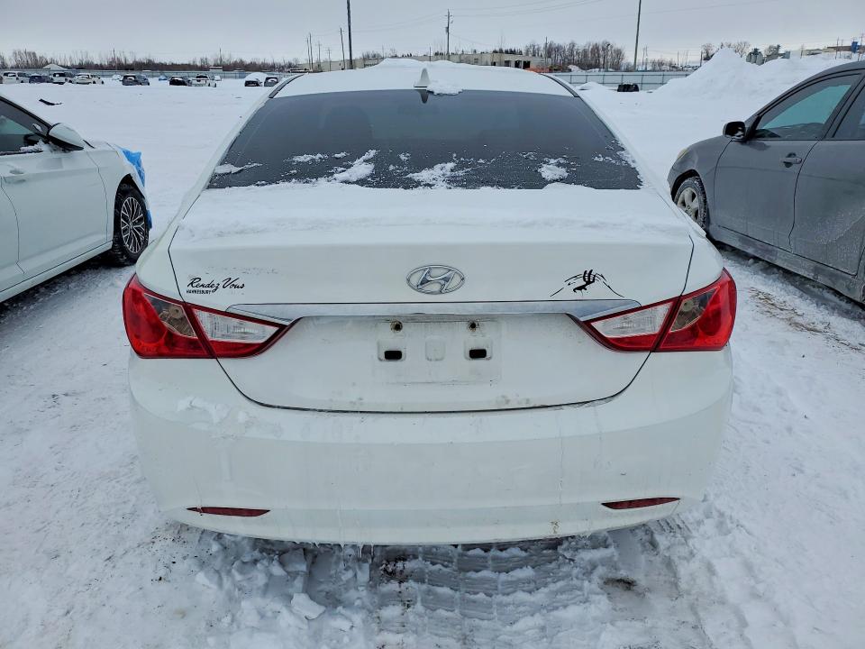 Продажа на аукционе авто 2011 Hyundai Sonata Gls, vin: 5NPEB4AC9BH148010, номер лота: 74821955