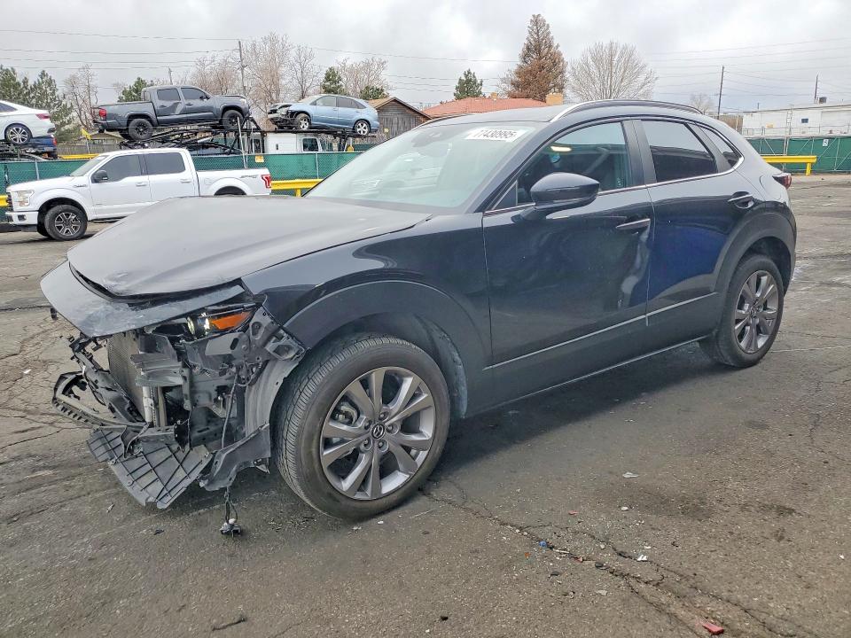 77430995 :رقم المزاد ، 3MVDMBBM4PM533833 vin ، 2023 Mazda Cx-30 مزاد بيع