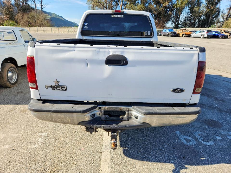 Продажа на аукционе авто 2004 Ford F250, vin: 1FTNW20P34EA44340, номер лота: 78840295