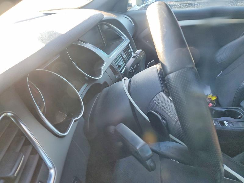 2013 Audi A5 Premium მანქანა იყიდება აუქციონზე, vin: WAUMFBFH5DN002650, აუქციონის ნომერი: 73617705