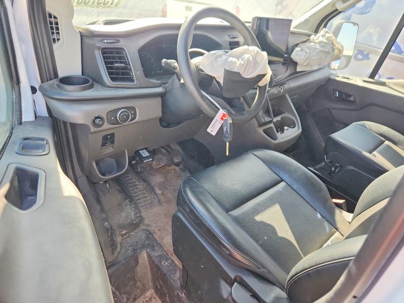 Продаж на аукціоні авто 2024 Ford Transit, vin: 1FTBR1C81RKB06366, номер лоту: 75973875