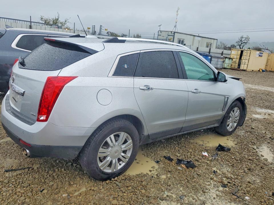 Продаж на аукціоні авто 2016 Cadillac Srx, vin: 3GYFNBE38GS541045, номер лоту: 77569645