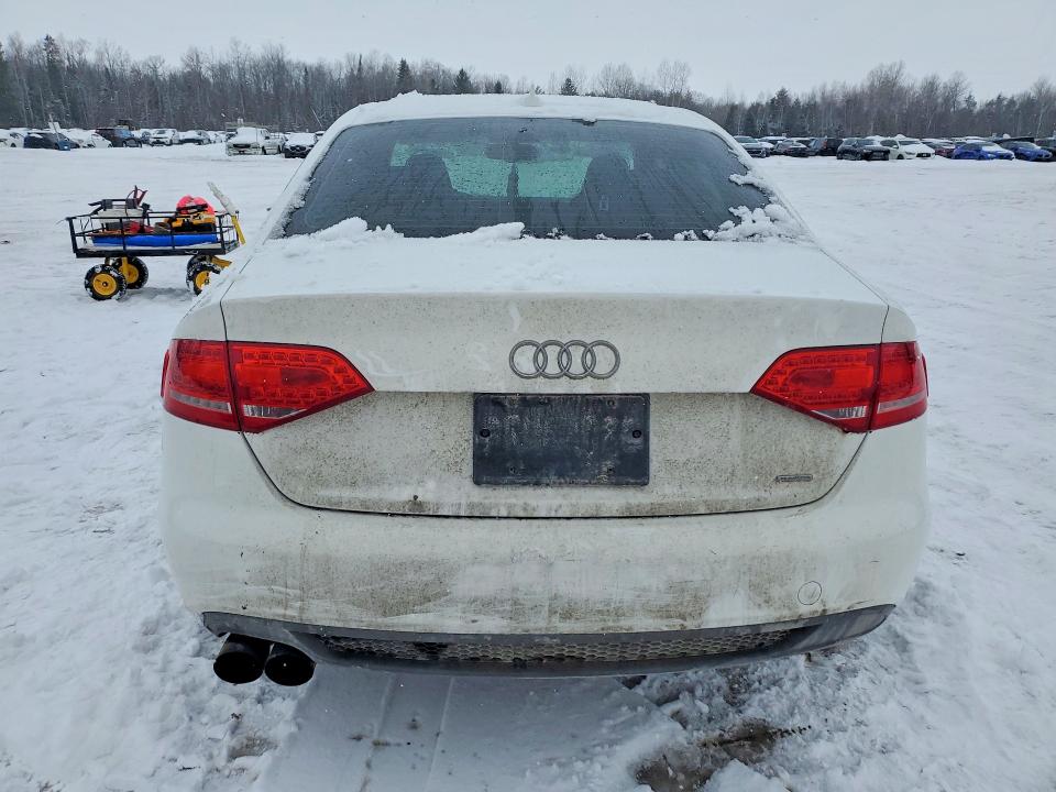 Aukcja sprzedaży 2011 Audi A4, vin: WAUHFCFL2BA026856, numer aukcji: 78301475