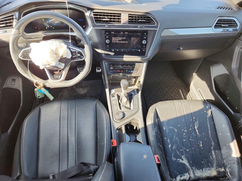 Продажа на аукционе авто 2024 Volkswagen Tiguan, vin: 3VV8B7AX6RM107132, номер лота: 76027295