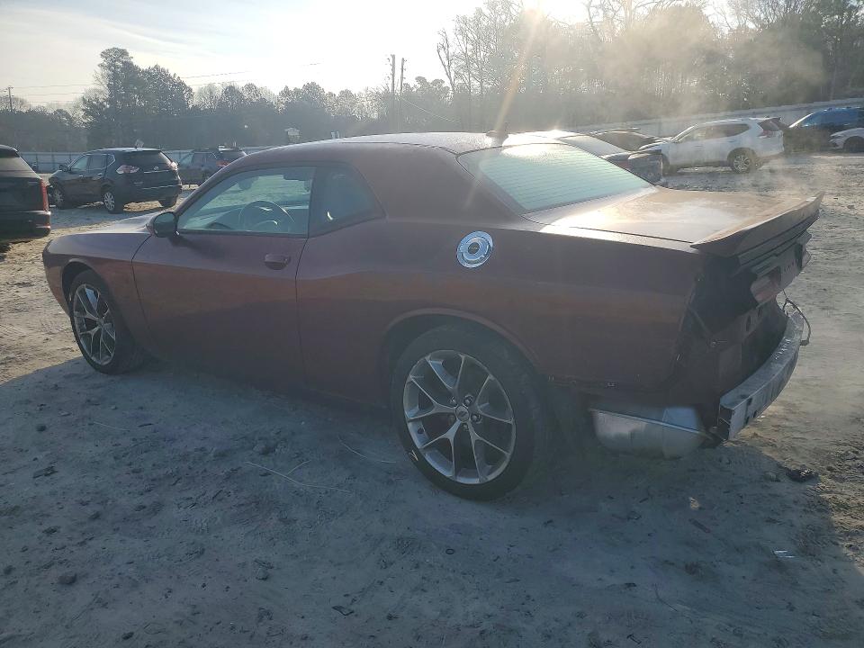 Продаж на аукціоні авто 2020 Dodge Challenger, vin: 2C3CDZAG6LH203867, номер лоту: 76390615