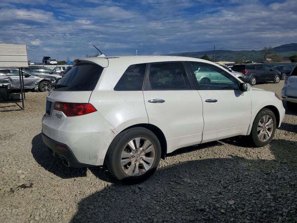 Продажа на аукционе авто 2012 Acura Rdx, vin: 5J8TB2H51CA000348, номер лота: 76836265