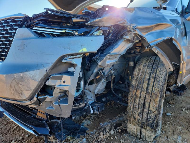 76854635 :رقم المزاد ، 1GYKPCRS5RZ727602 vin ، 2024 Cadillac Xt6 مزاد بيع