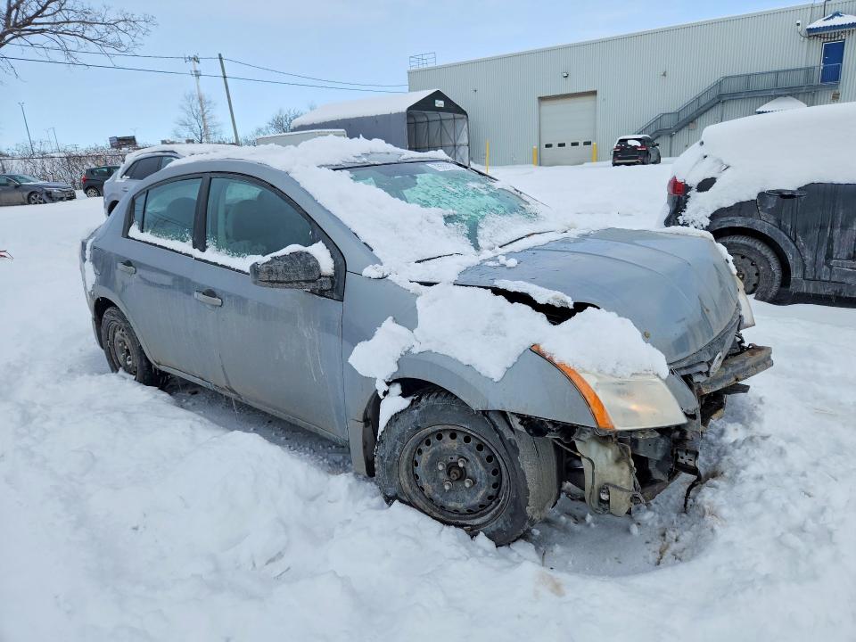 78597625 :رقم المزاد ، 3N1AB6AP0AL692409 vin ، 2010 Nissan Sentra مزاد بيع
