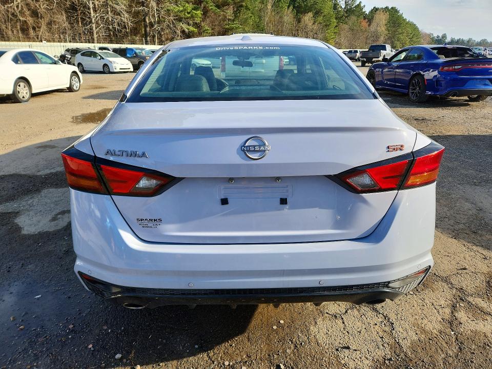 2024 Nissan Altima მანქანა იყიდება აუქციონზე, vin: 1N4BL4CV1RN367736, აუქციონის ნომერი: 77345145