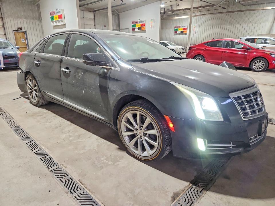 Aukcja sprzedaży 2014 Cadillac Xts, vin: 2G61N5S33E9314381, numer aukcji: 77501155