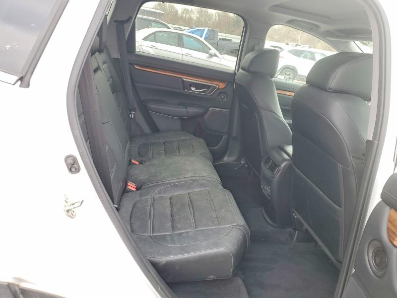 2019 Honda Cr-v მანქანა იყიდება აუქციონზე, vin: 2HKRW2H80KH657186, აუქციონის ნომერი: 75856175