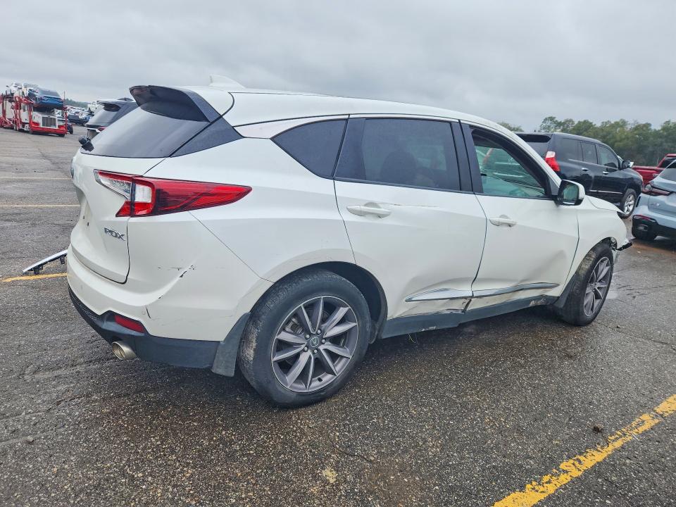 Aukcja sprzedaży 2021 Acura Rdx, vin: 5J8TC1H51ML017650, numer aukcji: 75568715
