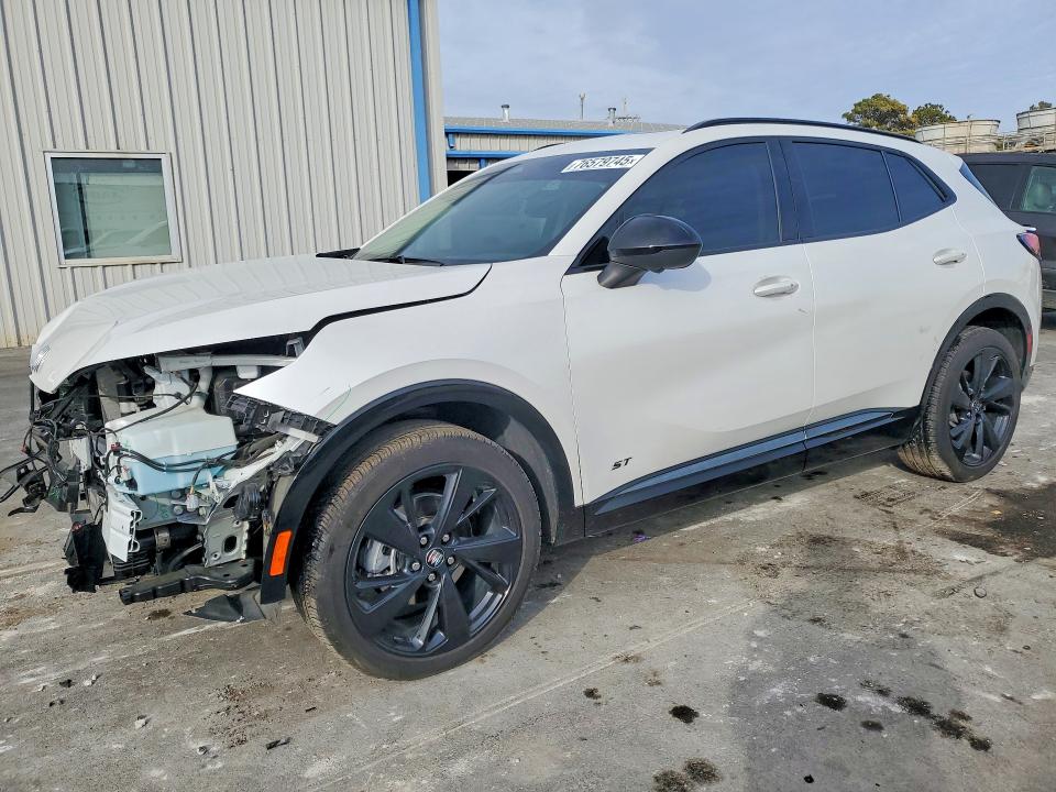 Продаж на аукціоні авто 2025 Buick Envision, vin: LRBFZLE49SD008301, номер лоту: 76579745