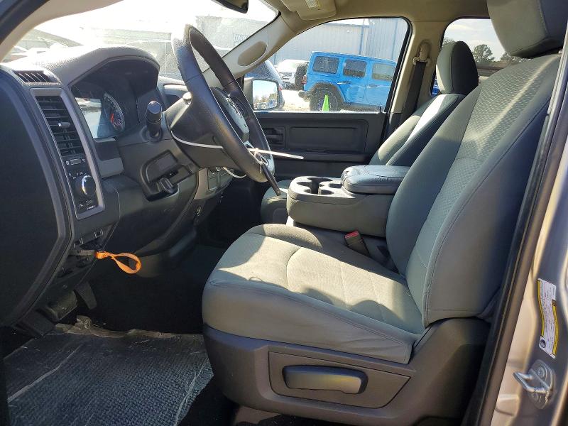 Продажа на аукционе авто 2020 Ram 1500 Classic, vin: 1C6RR6FG0LS139307, номер лота: 77220685