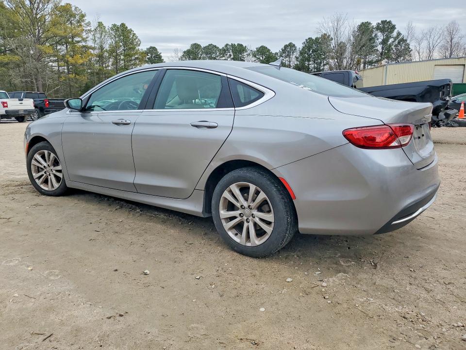 Aukcja sprzedaży 2017 Chrysler 200, vin: 1C3CCCAB0HN506632, numer aukcji: 76234385