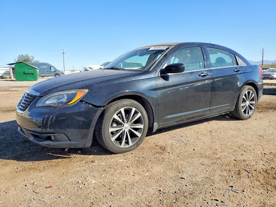 Aukcja sprzedaży 2012 Chrysler 200, vin: 1C3CCBHG3CN279179, numer aukcji: 79154435